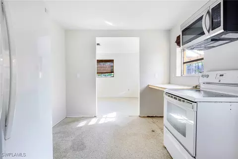 Kitchen - 2975 14th St N, Naples, FL 34103 photo 2 of 5