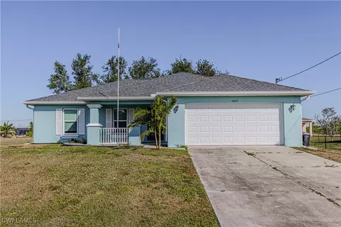 1007 NW 12th Ln, Cape Coral, FL 33993