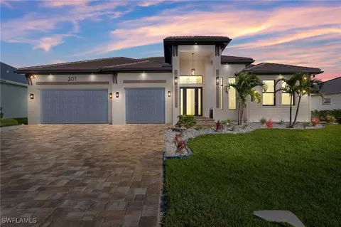 301 NW 39th Ave, Cape Coral, FL 33993