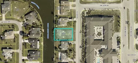 1822 SW 8th Pl, Cape Coral, FL 33991