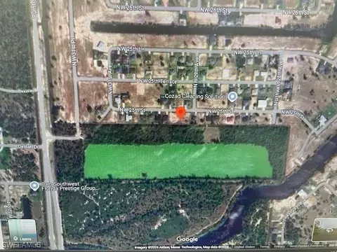 2906 NW 25th St, Cape Coral, FL 33993