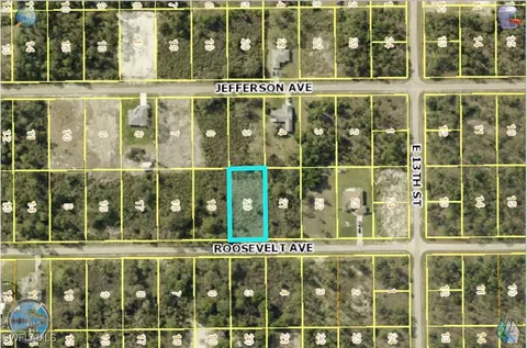 1217 Roosevelt Ave, Lehigh Acres, FL 33972
