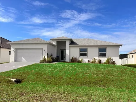 110 SW 36th Pl, Cape Coral, FL 33991