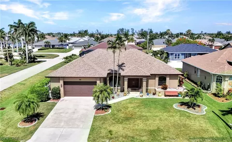 4607 SW 24th Pl, Cape Coral, FL 33914