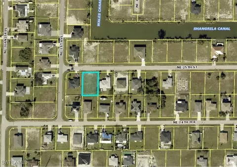 104 NE 25th St, Cape Coral, FL 33909
