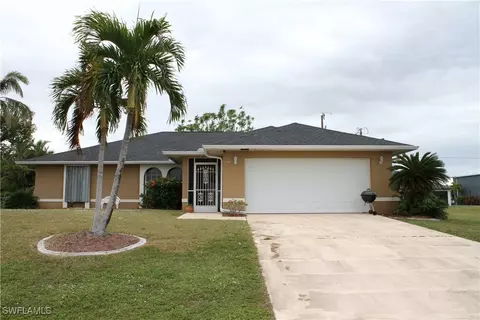 3514 SW 14 Pl, Cape Coral, FL 33914
