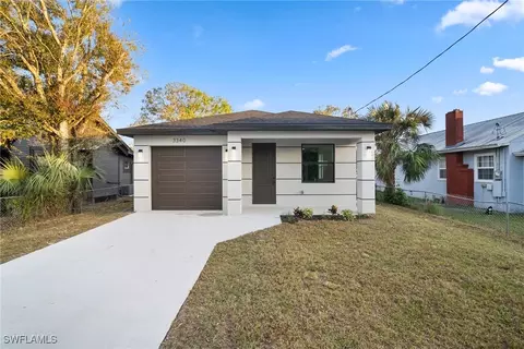 3340 Seminole Ave, Fort Myers, FL 33916