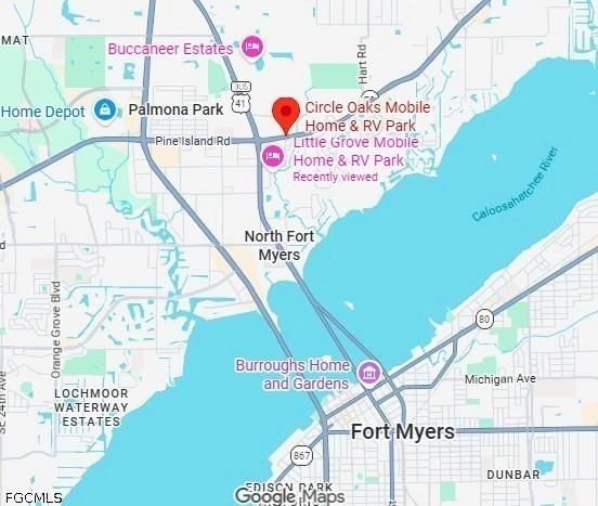 1699 Ixora Dr, North Fort Myers, FL 33917
