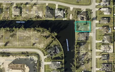 2254 SW 20th Ave, Cape Coral, FL 33991