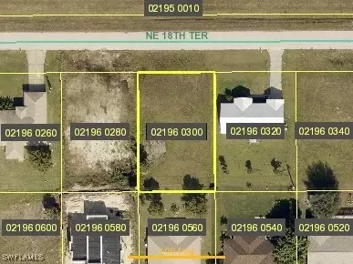2032 NE 18th Ter, Cape Coral, FL 33909