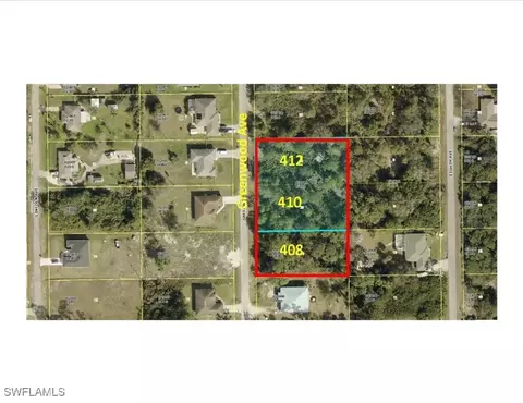 408 410 And 412 Greenwood Ave, Lehigh Acres, FL 33972