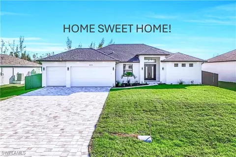 4218 NW 24th Ter, Cape Coral, FL 33993