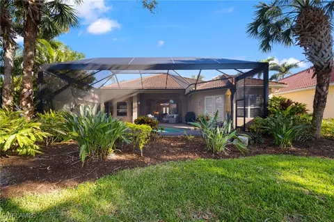 Exterior - 20196 Markward Xing, Estero, FL 33928 photo 5 of 8