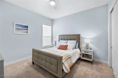 Bedroom - 20196 Markward Xing, Estero, FL 33928 photo 3 of 5