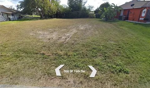 508 SE 16th Ter, Cape Coral, FL 33990