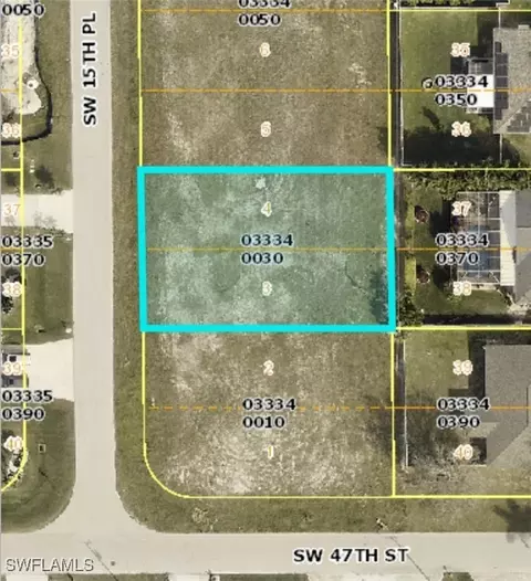 4623 SW 15th Pl, Cape Coral, FL 33914