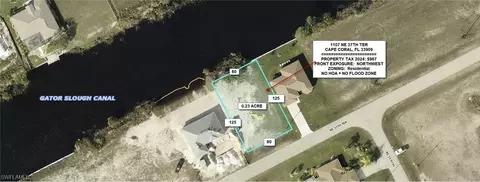 1107 NE 37th Ter, Cape Coral, FL 33909