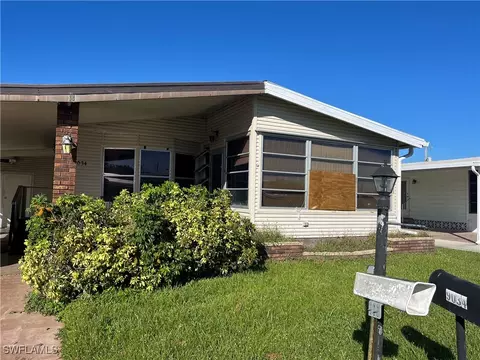 9034 Arbor Dr, North Fort Myers, FL 33903