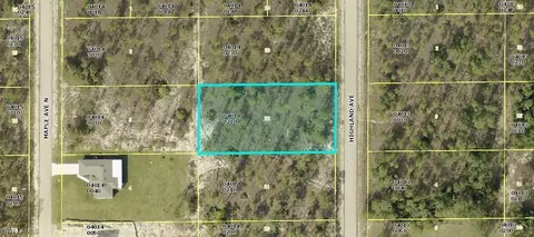 1319 Highland Ave, Lehigh Acres, FL 33972