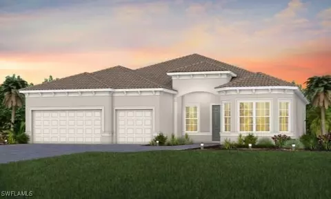 7444 Blue Salvia Dr, North Fort Myers, FL 33917