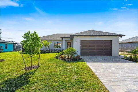 310 NE 8th Ter, Cape Coral, FL 33909