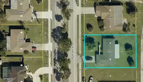 3927 Palm Tree Blvd, Cape Coral, FL 33904