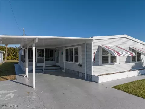 3150 Mercury Ln, North Fort Myers, FL 33903