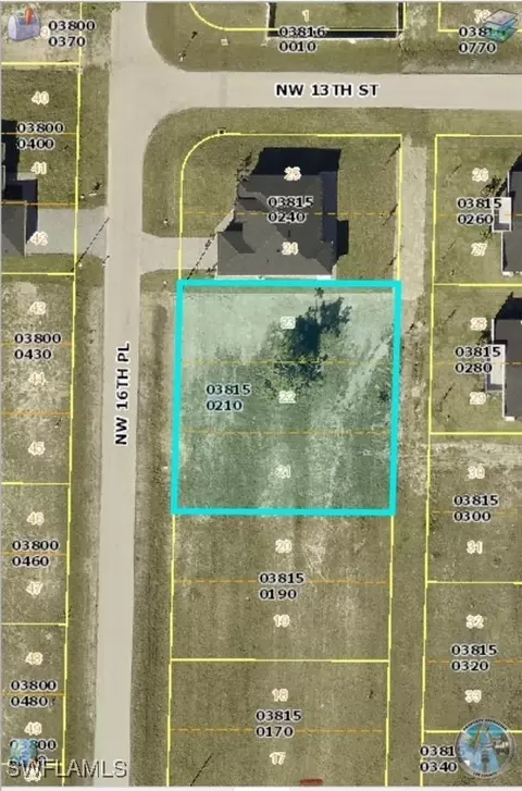1221 NW 16th Pl, Cape Coral, FL 33993