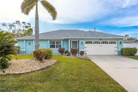 606 SE 28th Ter, Cape Coral, FL 33904