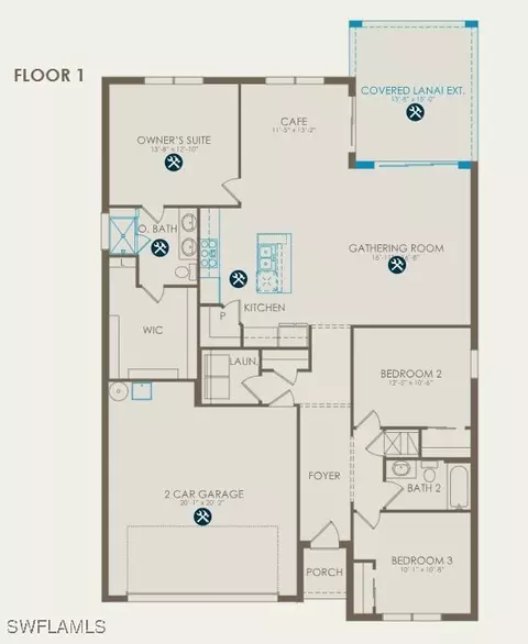 4418 Annapolis Ave, Ave Maria, FL 34142 photo 2
