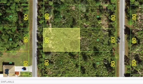 2416 Bendixen St, Port Charlotte, FL 33953