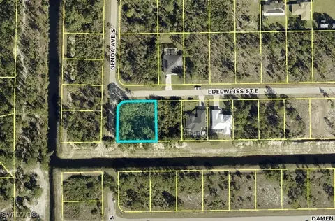 1106 Edelweiss St E, Lehigh Acres, FL 33974