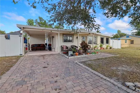 3117 Apache St, Fort Myers, FL 33916