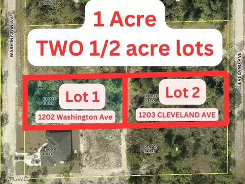 1202 Washington Ave, Lehigh Acres, FL 33972