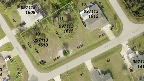0971131610 0971131611 Rockwell Ave, North Port, FL 34291