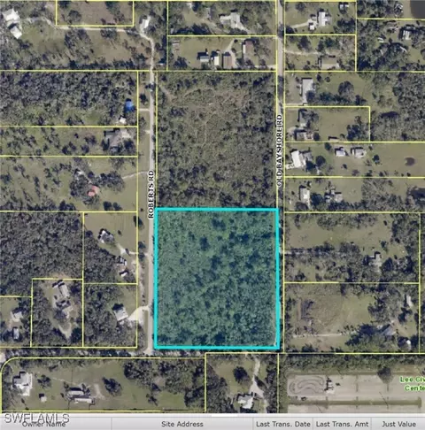 18070 Roberts Rd, North Fort Myers, FL 33917