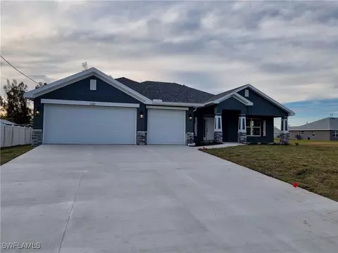 1122 NW 27th Ave, Cape Coral, FL 33993