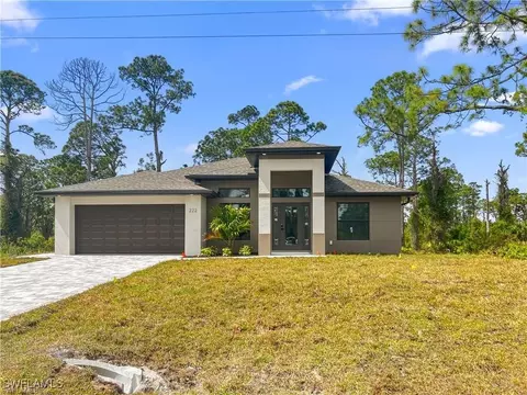 706 Ashland St E, Lehigh Acres, FL 33974 photo 1