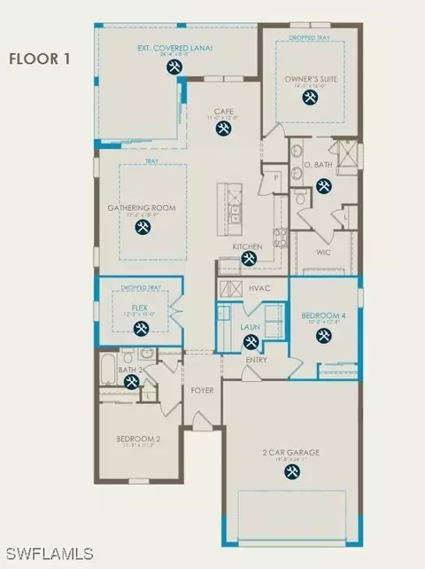 18420 Ridgeline Dr, Estero, FL 33928 photo 2
