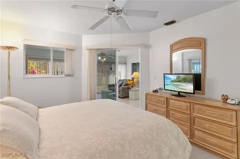 Bedroom - 21685 Sungate Ct, Estero, FL 33928 photo 3 of 5