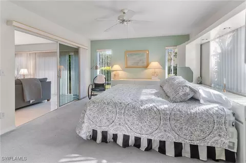 Bedroom - 21685 Sungate Ct, Estero, FL 33928 photo 2 of 5