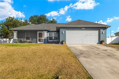 309 NE 19th St, Cape Coral, FL 33909