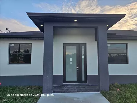 206 W 13th St, Lehigh Acres, FL 33972
