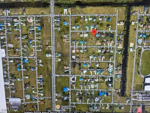 908 NE 19th St, Cape Coral, FL 33909