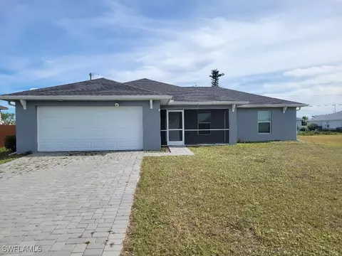 1211 NW 1st Pl, Cape Coral, FL 33993