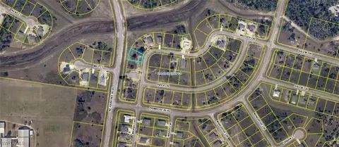 8009 Melody Cir, Labelle, FL 33935