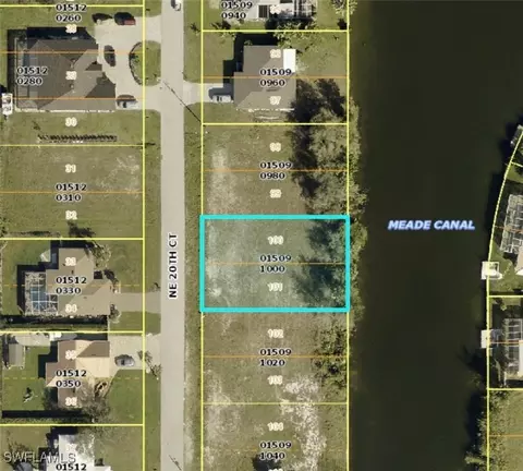 101 NE 20th Ct, Cape Coral, FL 33909