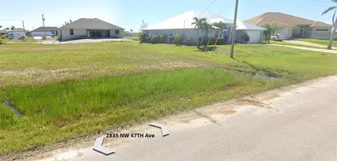 2835 NW 47th Ave, Cape Coral, FL 33993