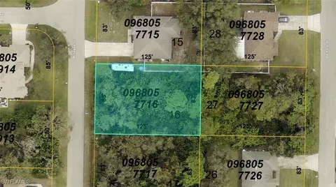 Mctague St, North Port, FL 34291