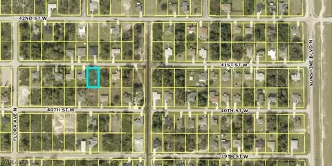 2609 41st St W, Lehigh Acres, FL 33971
